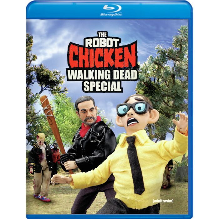 Robot Chicken Walking Dead Special: Look Who'S Walking [Blu-Ray]