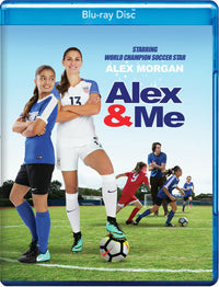 Alex & Me [Blu-Ray]