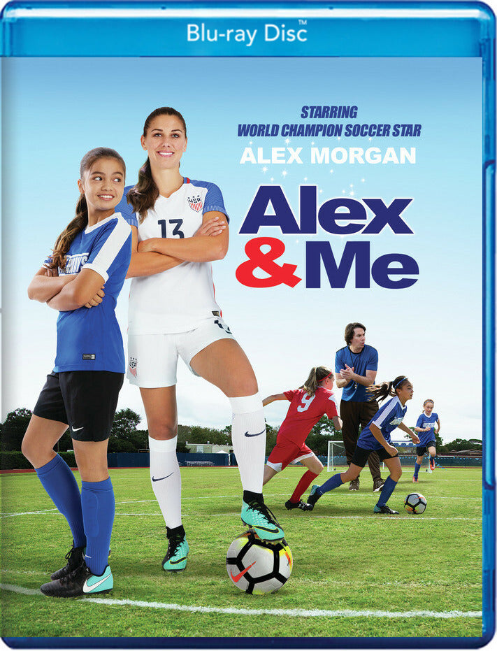 Alex & Me [Blu-Ray]