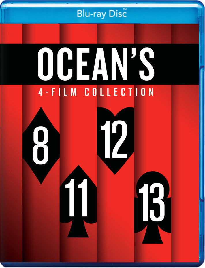 Ocean'S 8 Collection [Blu-Ray]