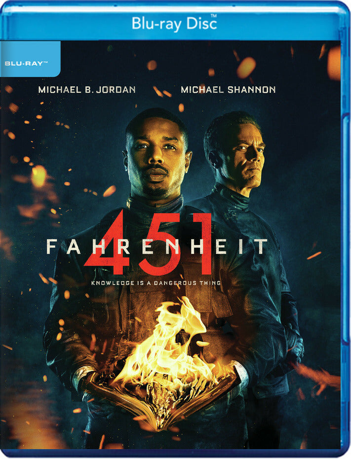 Fahrenheit 451 [Blu-Ray]