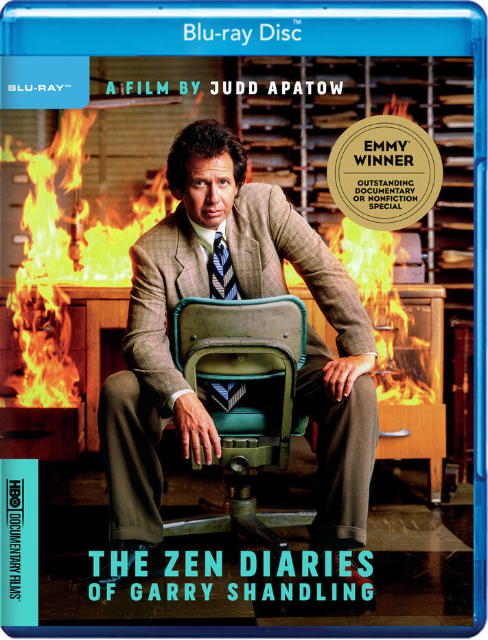 Zen Diaries Of Garry Shandling [Blu-Ray]