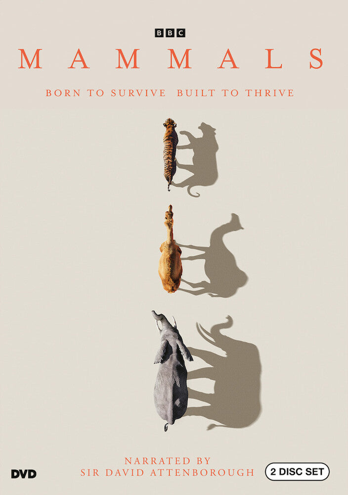Mammals Dvd