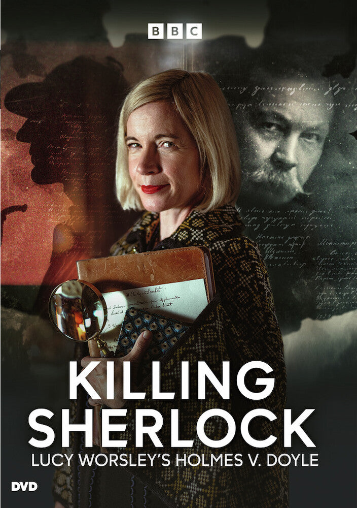Killing Sherlock: Lucy Worsley'S Holmes Vs. Doyle Dvd