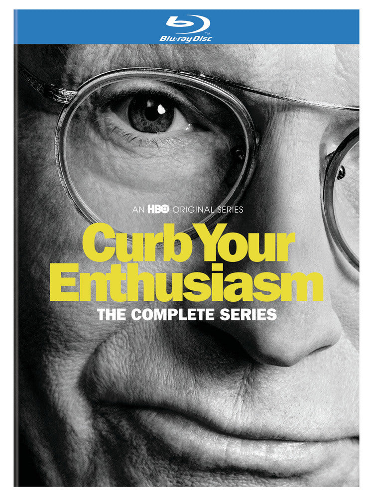 Curb Your Enthusiasm: The Complete Series Bluray