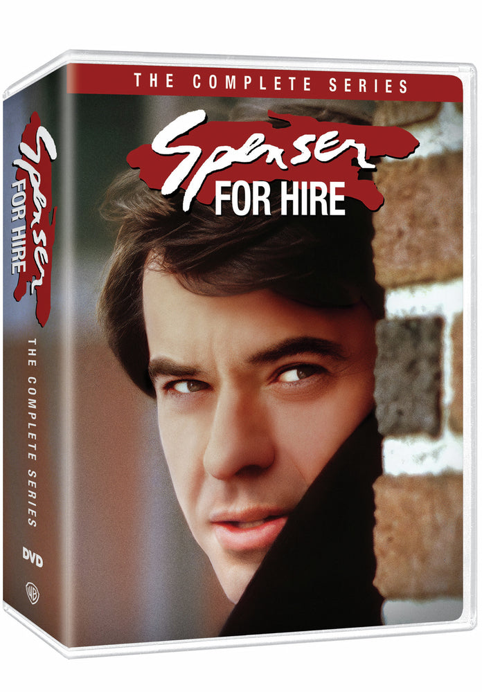 Spenser: For Hire: The Complete Series Dvd