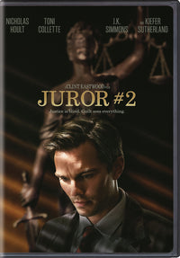 Juror #2 Dvd