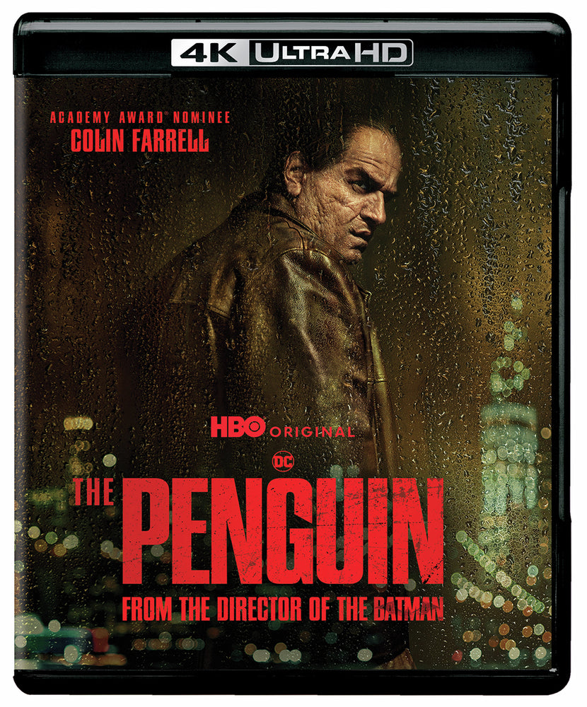 Penguin: Season 1 [4K UHD]