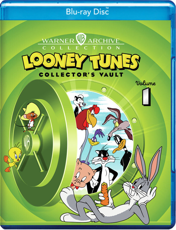 Looney Tunes: Collector'S Vault Vol. 1 [Blu-Ray]