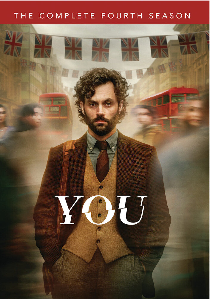You: The Complete Fourth Season Dvd