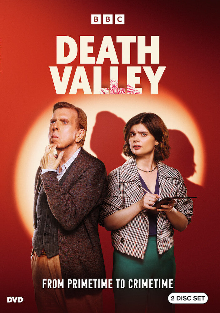 Death Valley: Season One Dvd