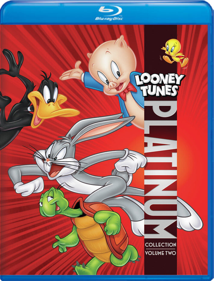 Looney Tunes Platinum Collection Vol. 2 [Blu-Ray]