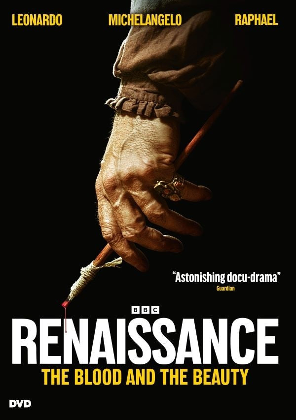 Renaissance: The Blood And The Beauty Dvd