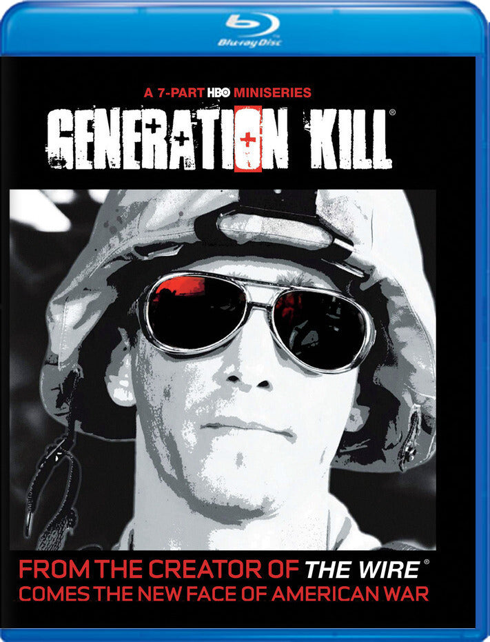 Generation Kill [Blu-Ray]