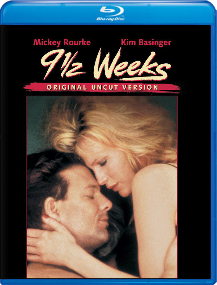 9 1/2 Weeks (Original Uncut Version) [Blu-Ray]