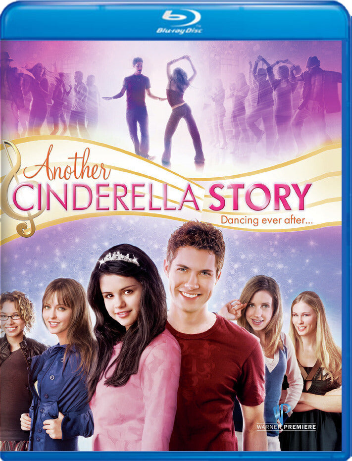 Another Cinderella Story [Blu-Ray]