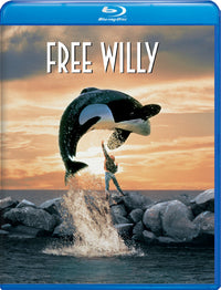 Free Willy [Blu-Ray]