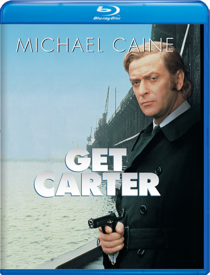 Get Carter (1971) [Blu-Ray]