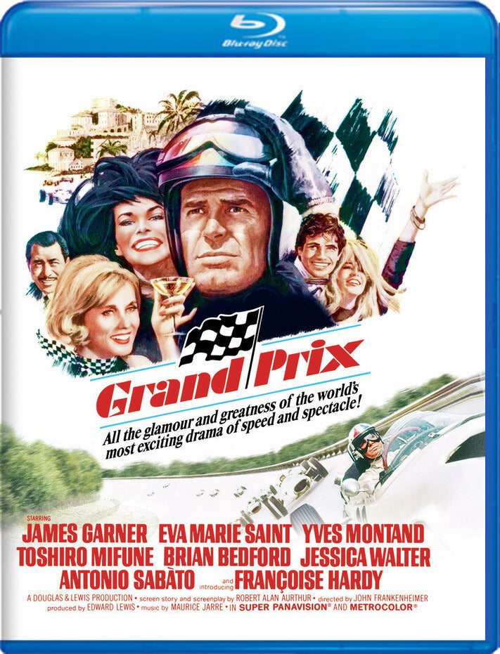 Grand Prix [Blu-Ray]