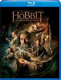 Hobbit: The Desolation Of Smaug [Blu-Ray]