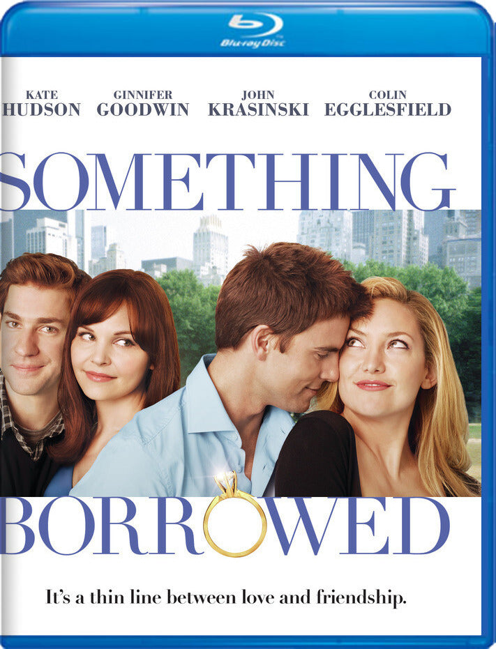 Something Borrowed [Blu-Ray]