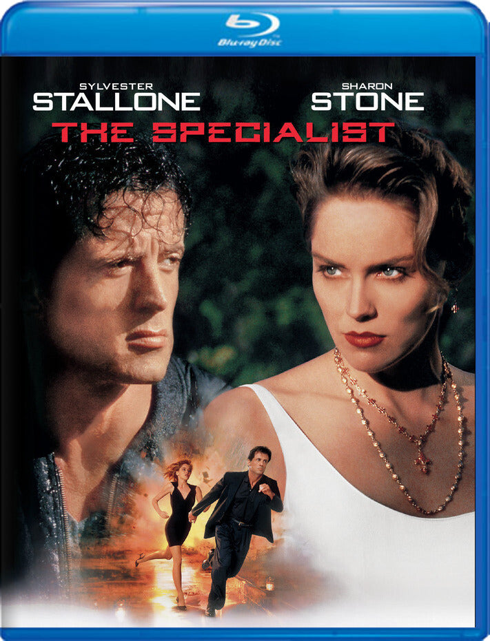 Specialist [Blu-Ray]