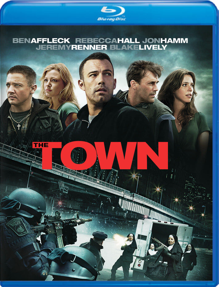 Town [Blu-Ray]