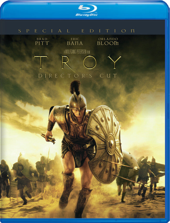 Troy Director'S Cut [Blu-Ray]