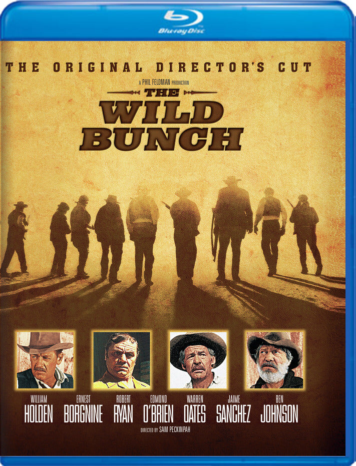 Wild Bunch [Blu-Ray]