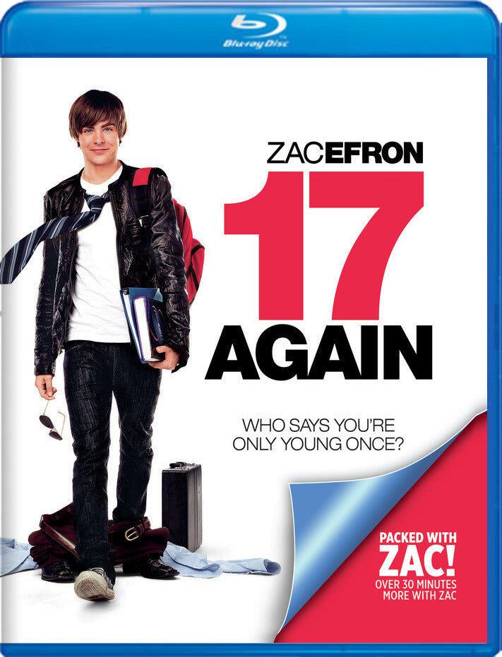 17 Again [Blu-Ray]