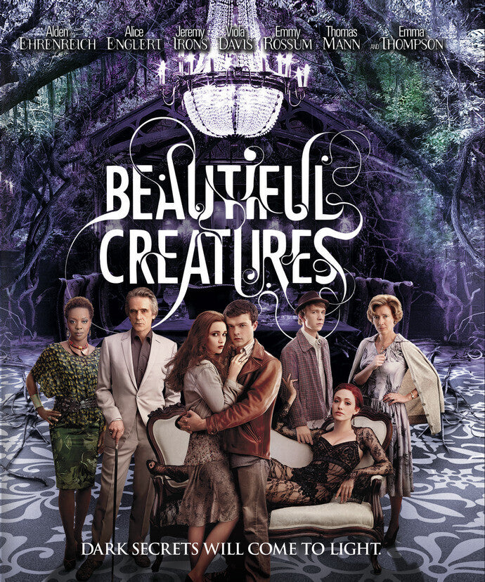 Beautiful Creatures [Blu-Ray]
