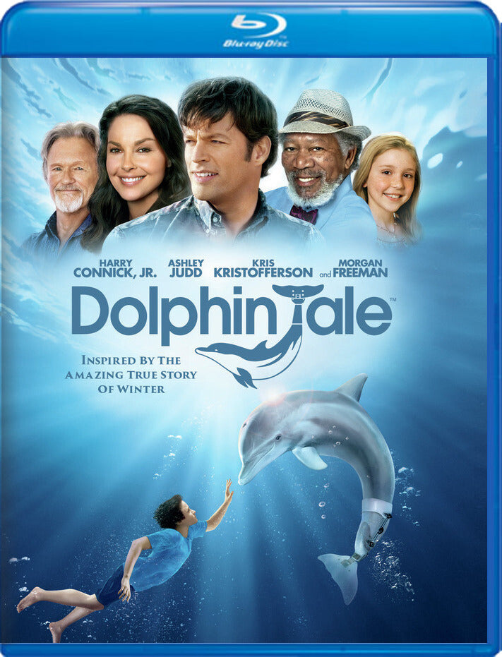 Dolphin Tale [Blu-Ray]