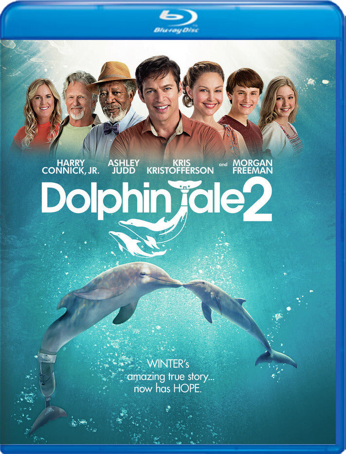 Dolphin Tale 2 (Blu-Ray )