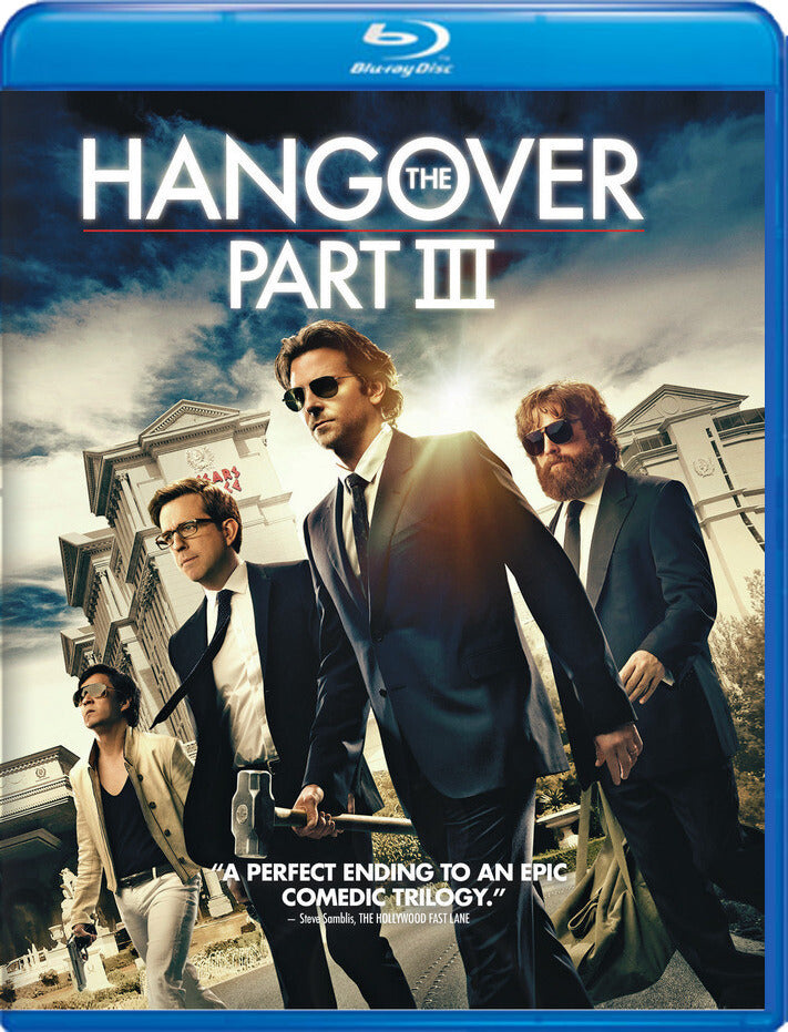 Hangover Iii [Blu-Ray]