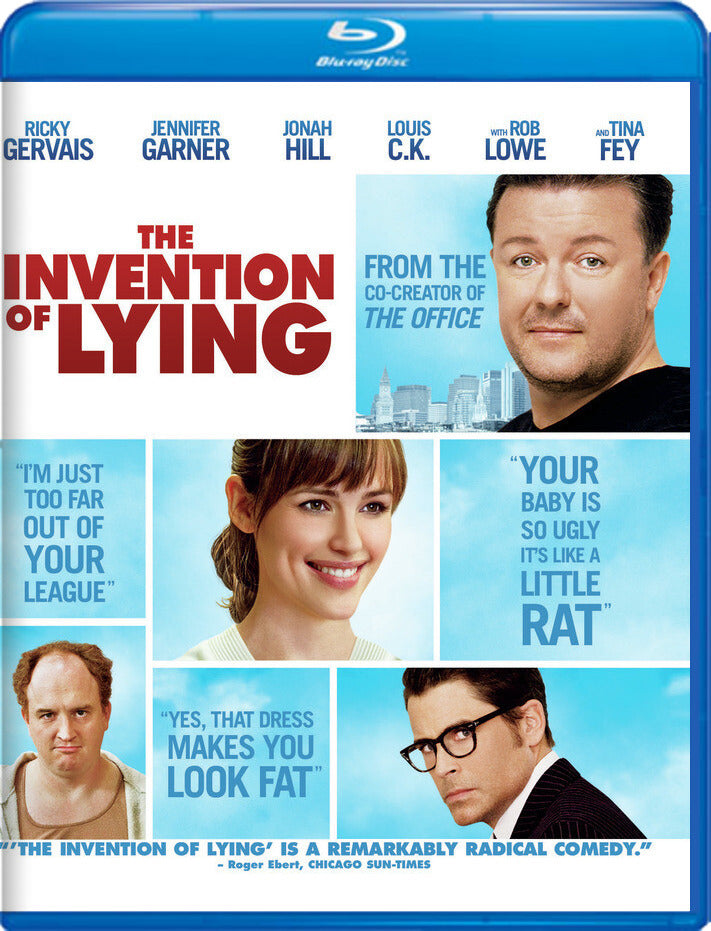 Invention Of Lying [Blu-Ray]