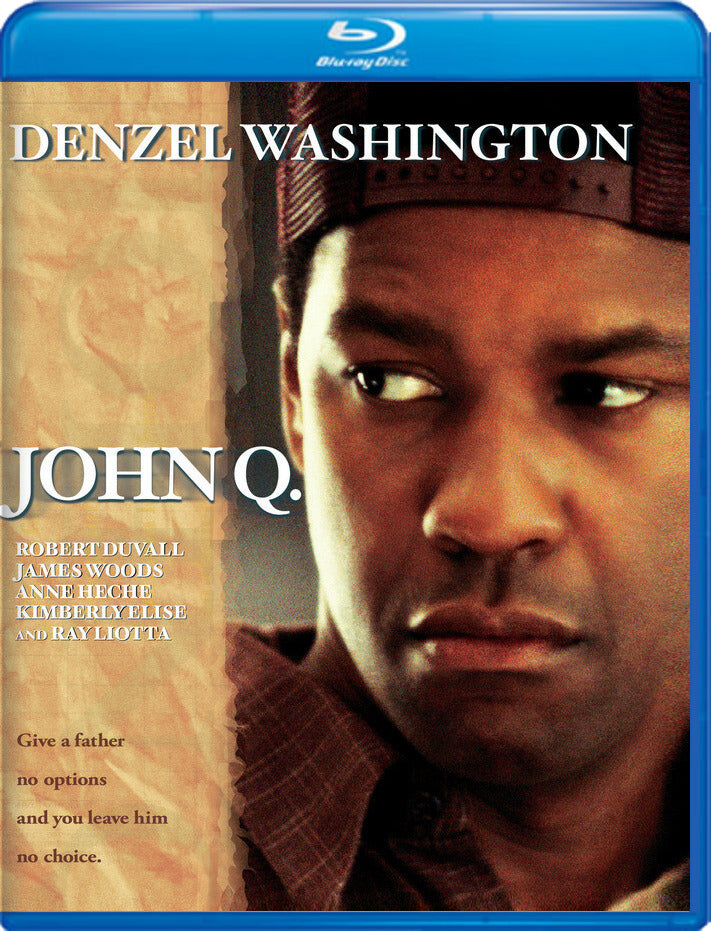 John Q [Blu-Ray]