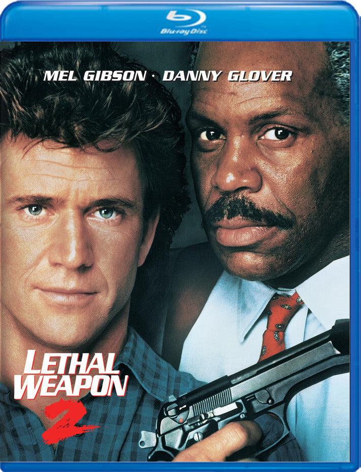 Lethal Weapon 2 [Blu-Ray]