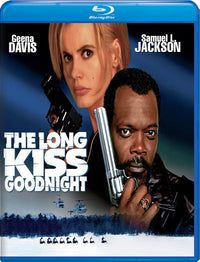 Long Kiss Goodnight [Blu-Ray]