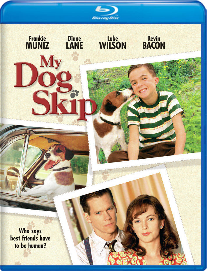 My Dog Skip [Blu-Ray]