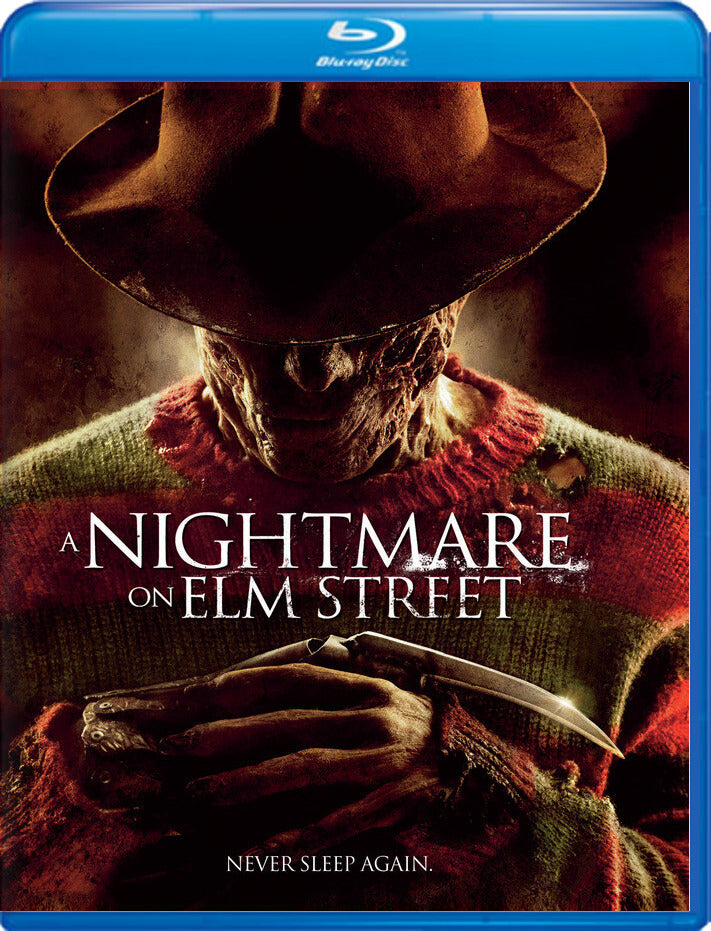 Nightmare On Elm Street (2010) [Blu-Ray]