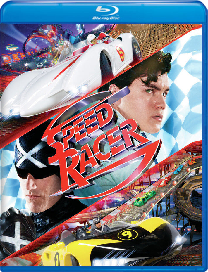 Speed Racer [Blu-Ray]