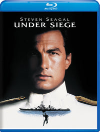 Under Siege [Blu-Ray]