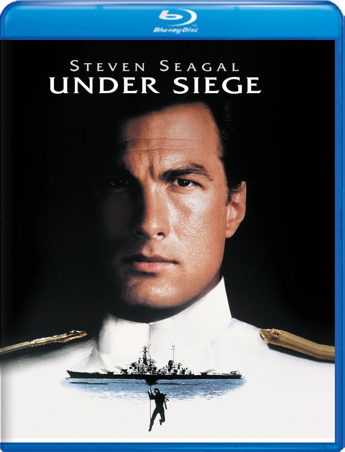 Under Siege [Blu-Ray]