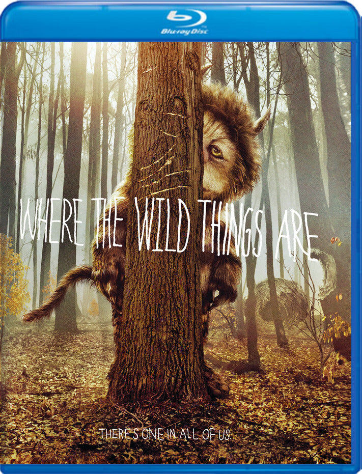 Where The Wild Things Are [Blu-Ray]