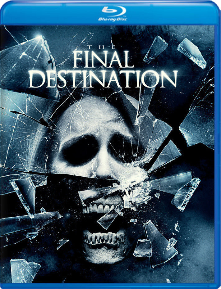 Final Destination (2009) [Blu-Ray]