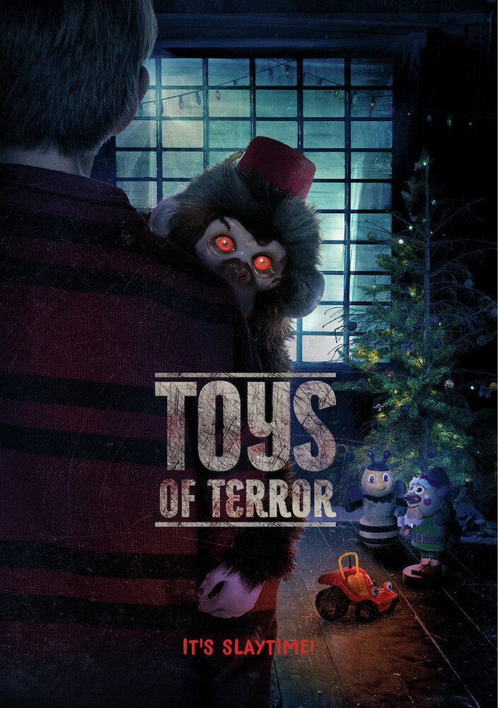 Toys Of Terror Dvd