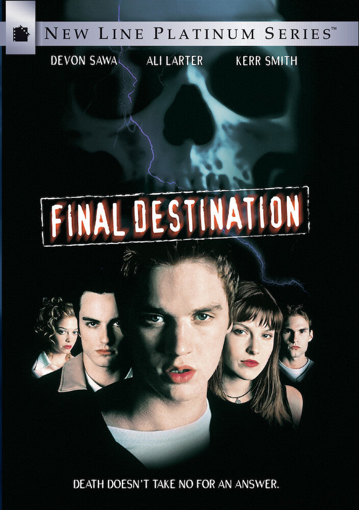 Final Destination (2000) Dvd