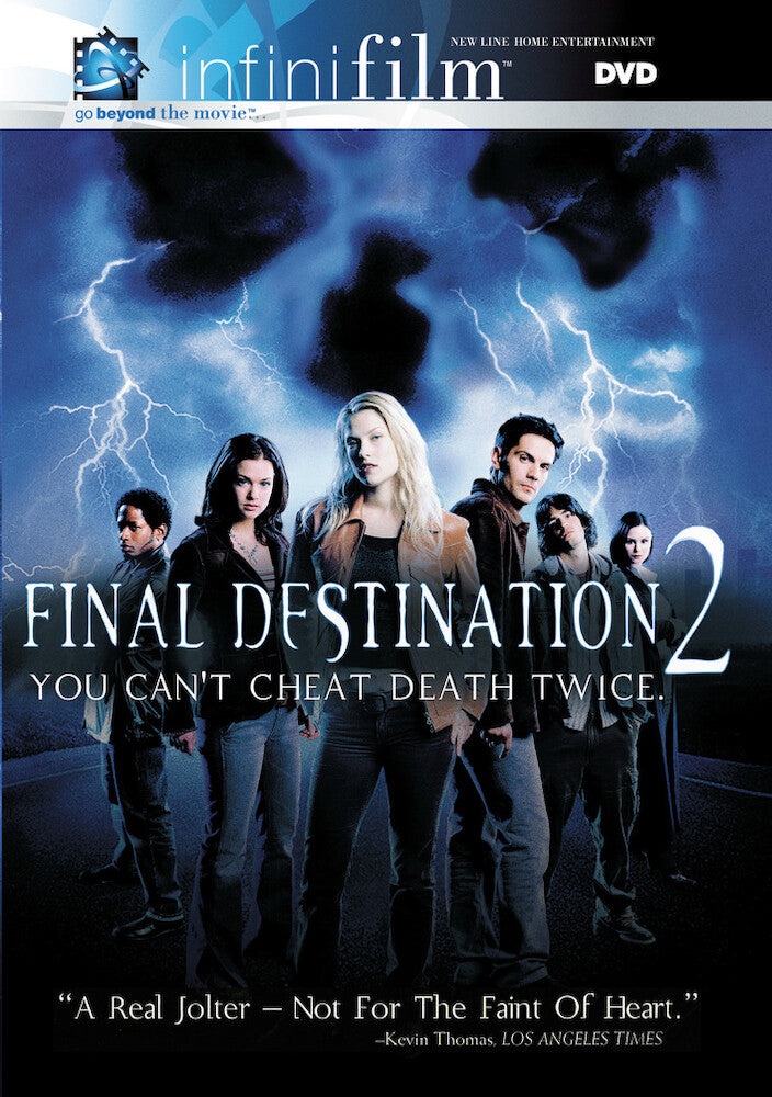 Final Destination 2 Dvd
