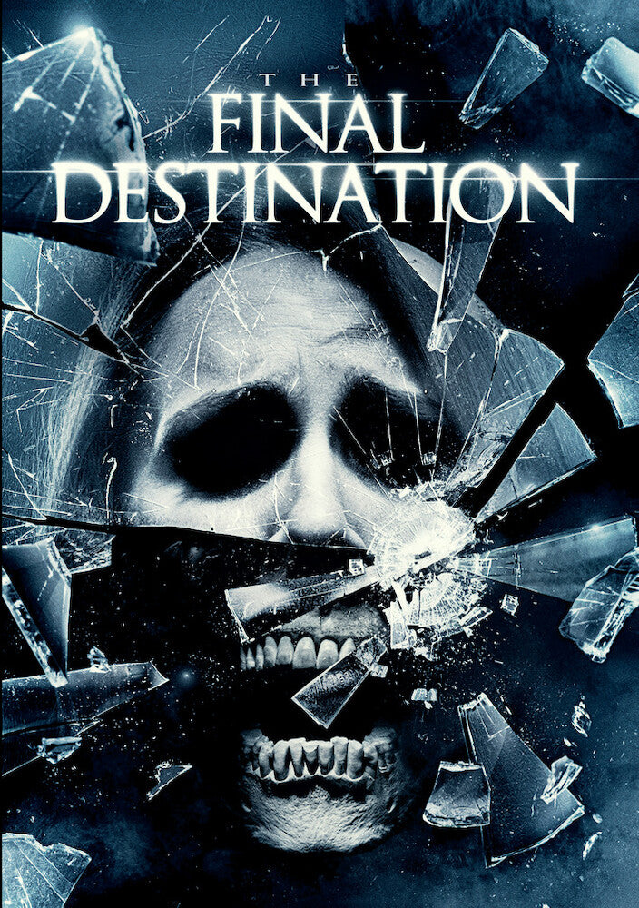 Final Destination (2009) Dvd