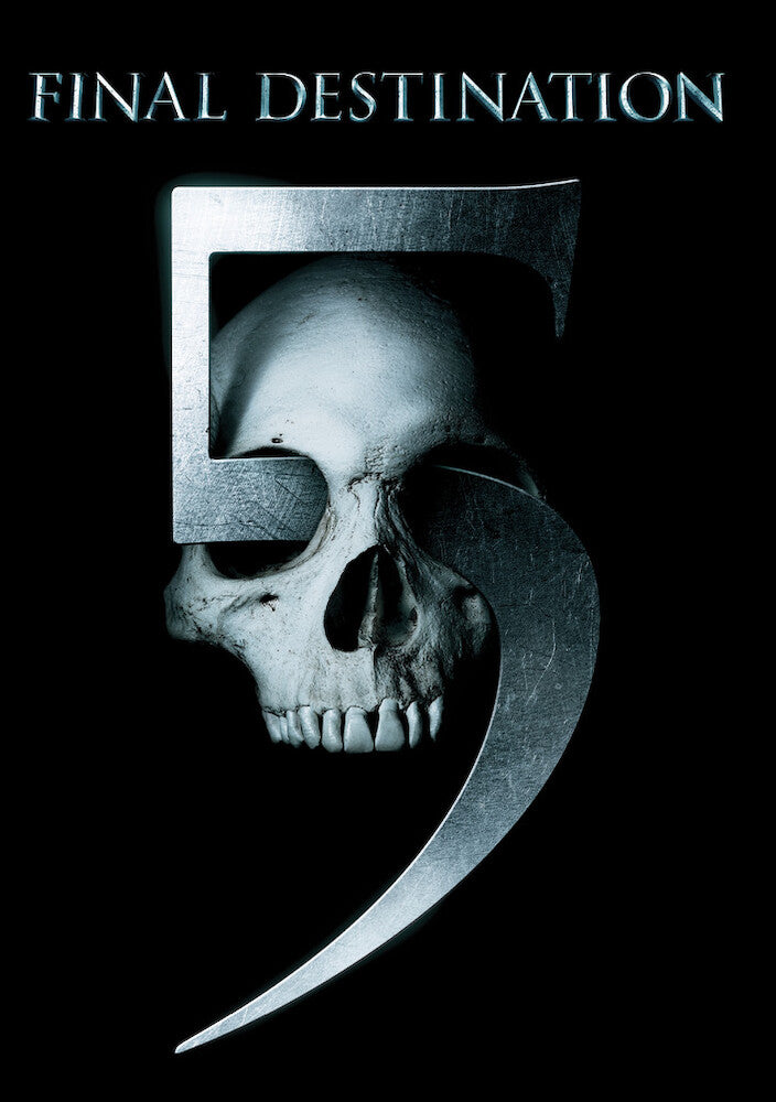 Final Destination 5 Dvd